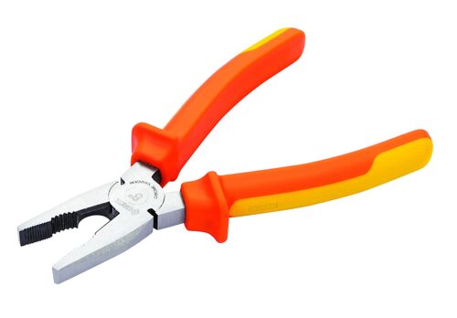 Groz 150 mm Combination Mechanical Pliers CPL/CV/6 Polished