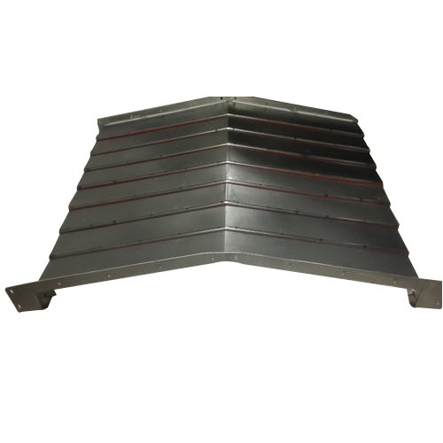 SHINDE ENGINEERING STAINLESS STEEL Telescopic Covers 3 mm
