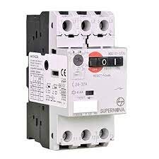 16003-425_image_0.jpg Larsen & Toubro 10 A Motor Protection Circuit Breaker MOG-S1-10