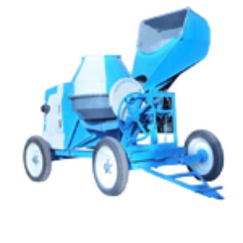 16003-608_image_0.jpg Mini Concrete Mixer 10/7 m3/hr