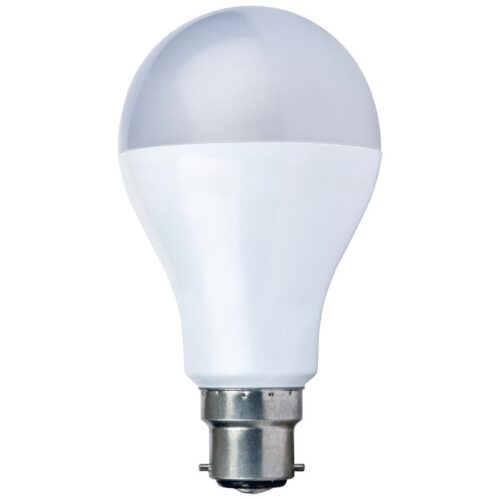 LARICA LED 15 W White B22 4 piece LED Bulbs