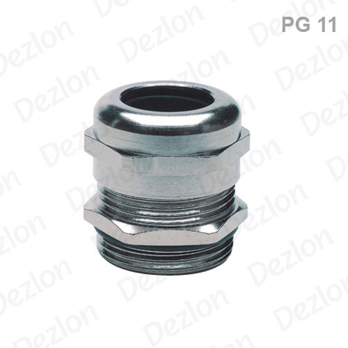 Dezlon PG Double Compression Cable Gland M16