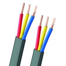 AIRSON 3 Core Flat Submersible Cables IS 694:2010 - ISI