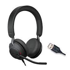 16004-6631_image_0.jpg JABRA Wired 790 mm, 2.59 ft Black Headsets