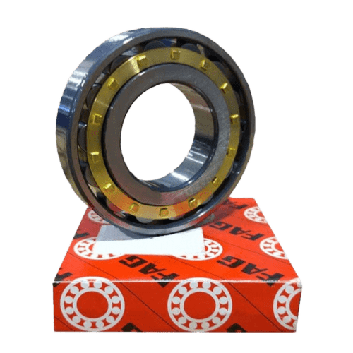 16004-686_image_0.png FAG Single Row Cylindrical Roller Bearing NU317