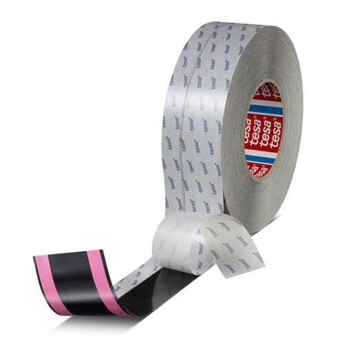16004-7344_image_0.jpg Splicing Tape Single Sided 2.5 inch Film Black