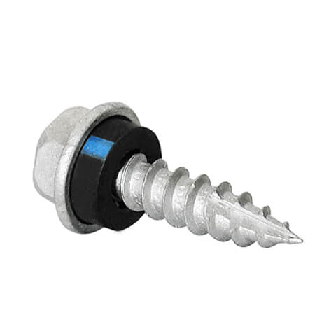 BDN FASTENERS Magnetic Hex Socket M10 - M12 20 mm Self Tapping Screws Carbon Steel