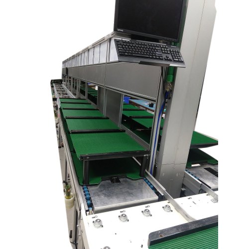 Automatic Horizontal Conveyor Machine