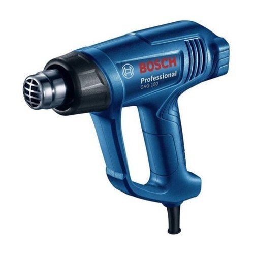 BOSCH 2 m (Cord Length) Air Gun GHG 180 0 to 15 bar 350 / 550 Lpm