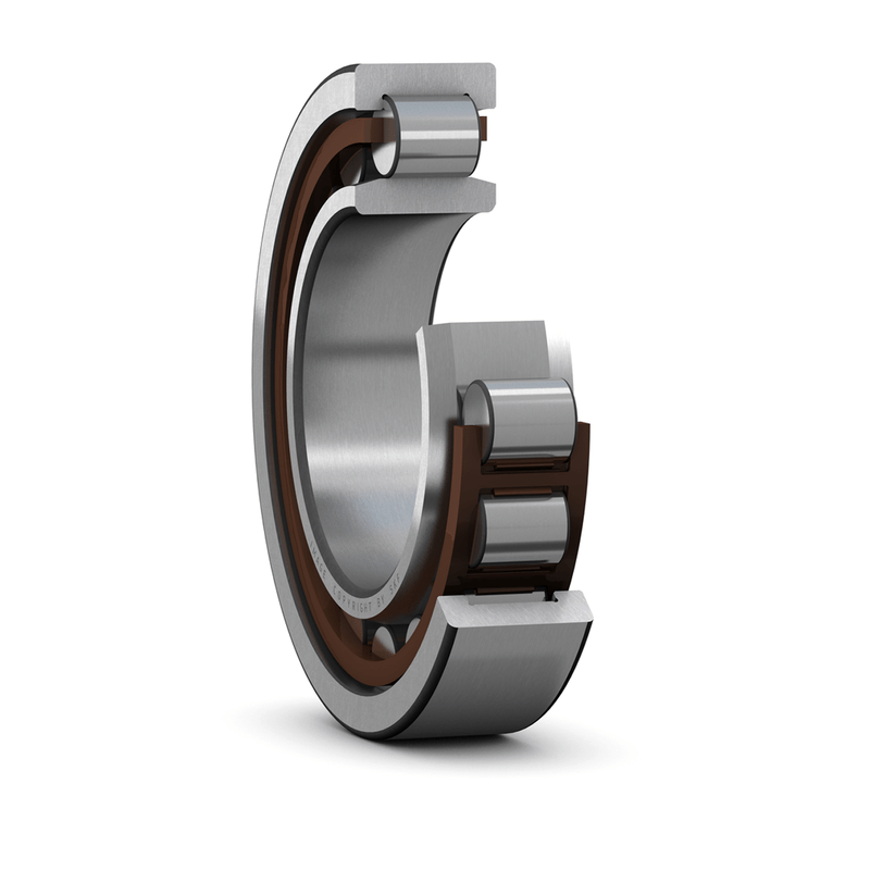 16008-276_image_0.png SKF Single Row Cylindrical Roller Bearing NU318 ECP