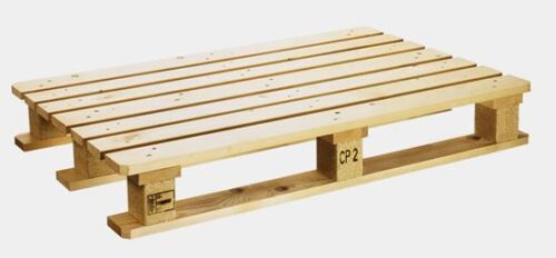 16009-1146_image_0.jpg Pine Wood CP 2 1200 x 800 x 138 mm Pallets