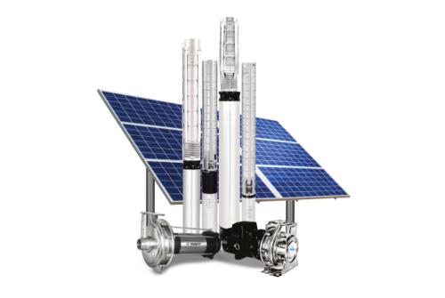 Solar Pumps Submersible Pump Copper