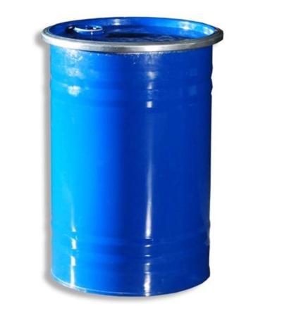 Steel Industrial Drum 25 L Blue Tight Head Chemical