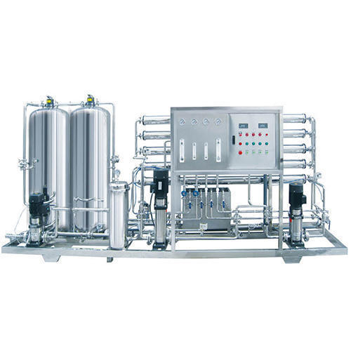 Commercial RO Plant 2500 LPH