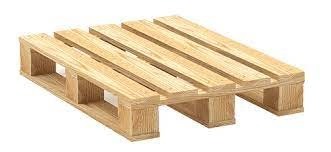Wood Block Pallets 1200 x 1000 x 160 mm Pallets