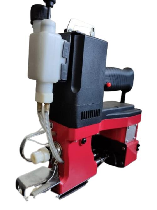 16009-1630_image_0.jpg Abhistron Bag Closing 1 Semi-Automatic Pattern Sewing Machine