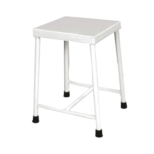 Stools Attendant Grey