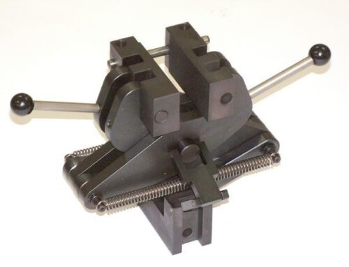 16009-2367_image_0.jpg Mild Steel VMC Jig Fixtures