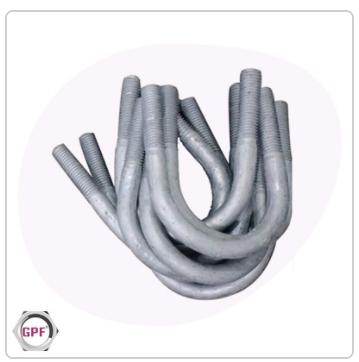 16009-2504_image_0.jpg M12 High Tensile Steel U Bolts 80 mm