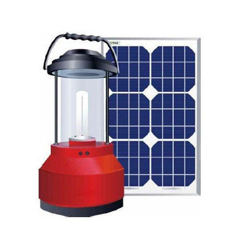 LED 10 W Solar Lantern