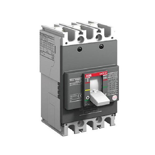 ABB 20 A 36 kA Three Pole MCCB