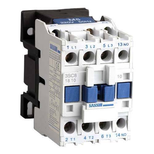 24 V Five Pole 6 A Electrical Contactors