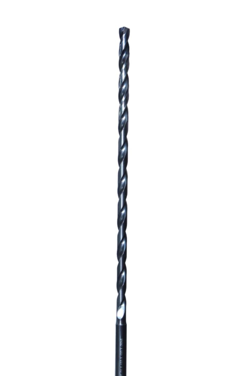 6 mm Drill Bits Straight Point 304 mm