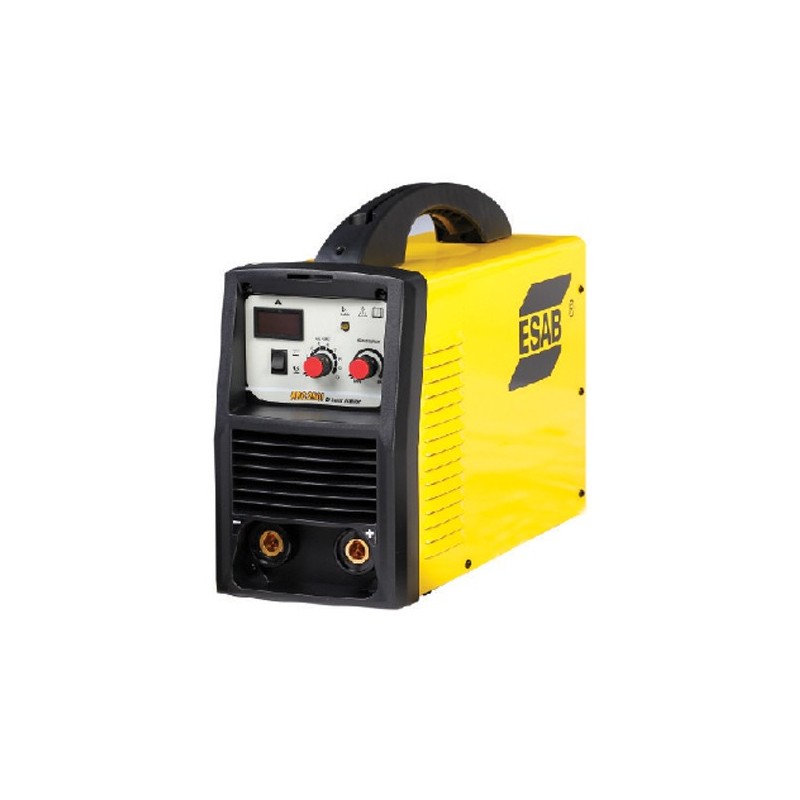 16009-612_image_0.jpg 150 - 400 A TIG Welding Machine 240 V 9.4 kVA
