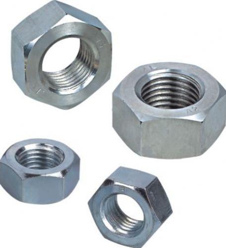 Threaded SS Lock Nuts 0-400 mm