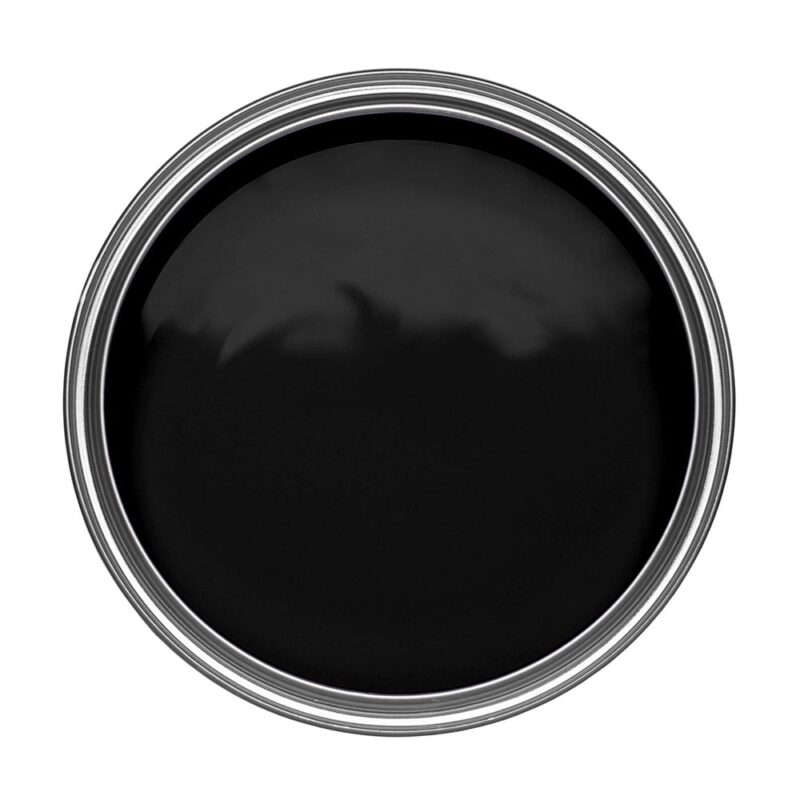 Kamal Oil Based Black Synthetic Enamel Paints 1 L