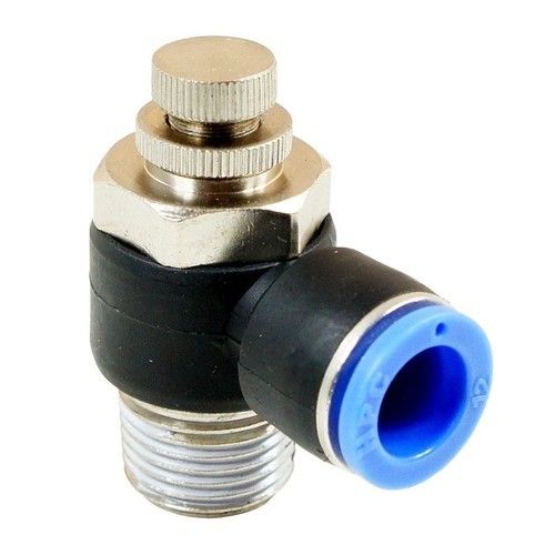 16010-11484_image_0.jpg Manual Flow Control Valve Upto M20 130 bar