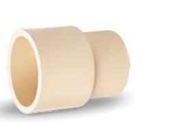 Prayag CPVC Reducer Couplings