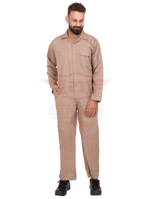 16010-183_image_2.jpg Club 21 Cotton Boiler Suits L Full Sleeves 2001