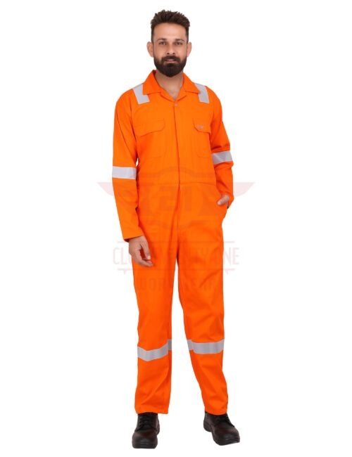 16010-264_image_2.jpg Club 21 Cotton Boiler Suits L Full Sleeves 2005