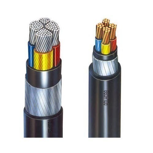 Ramsons 1100 V Rubber Cables