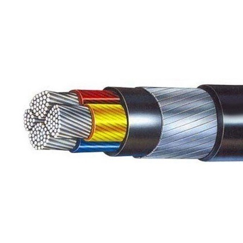 Ramsons 1100 V Rubber Cables