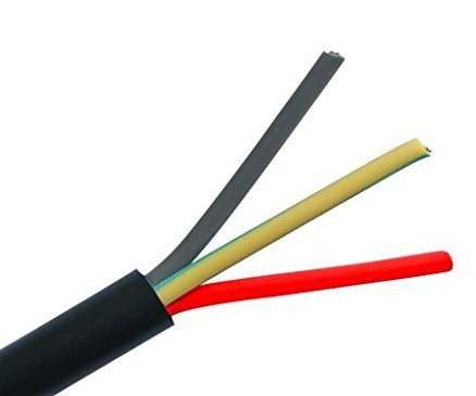 16010-432_image_0.jpg Ramsons 220 V Rubber Cables