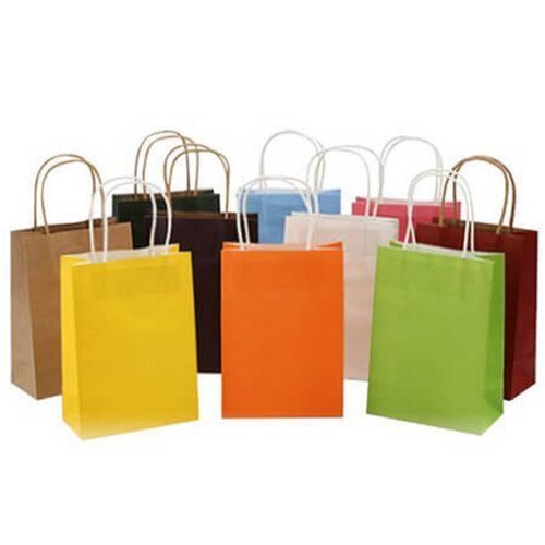 HEPZI Plain Paper Bag 1 - 5 kg Multicolour