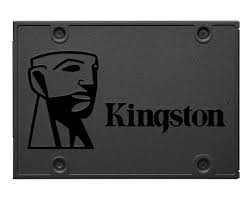 16010-668_image_0.jpg KINGSTON 120 GB Internal SSD Hard Drive SSD SATA Black