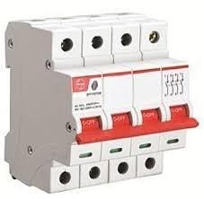 16010-6956_image_0.jpg L&T Four Pole Isolators 100 A