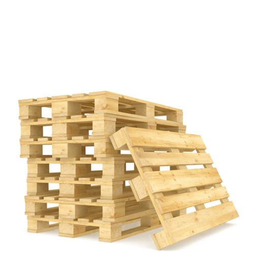16010-7166_image_0.jpg Wood Stringer Pallets 1200 x 1000 x 160 mm Pallets