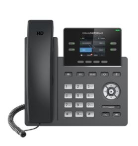 GRP2612P HD IP Phone 4 Line 2.4’’ TFT Color LCD