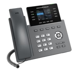 GRP2624 HD IP Phone 8 Line 2.8’’ TFT Color LCD