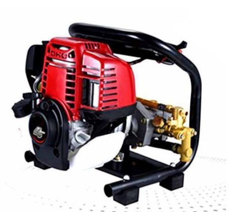 Battery Operated Sprayer NPS-GX35-768-4stroke 3 - 8 LPM 12 V 16 L 32 x 26 x 31 cm