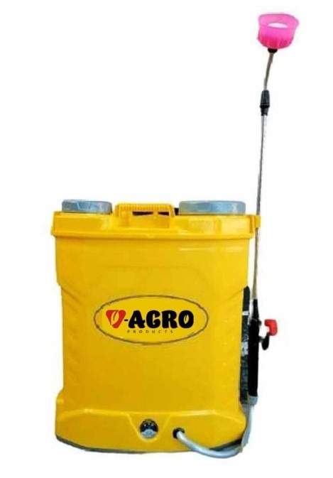 Battery Operated Sprayer NPS-BSP-12v12 9 LPM 12 V, 12 A 18 L 49.5 x 38 x 22 cm