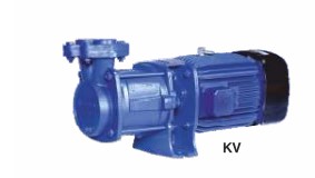 16014-331_image_0.jpg Kirloskar KV 1 hp 3000 rpm Vacuum Pumps