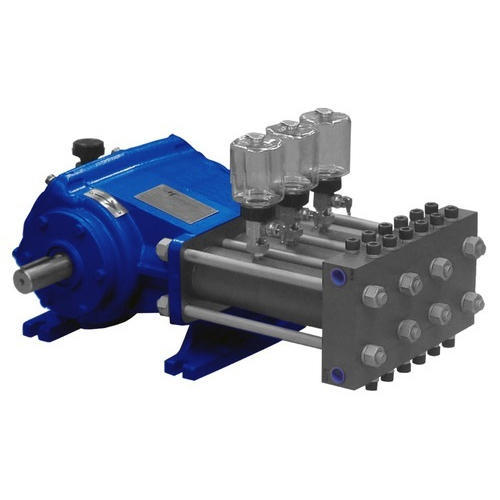 2.5 hp Plunger Pumps