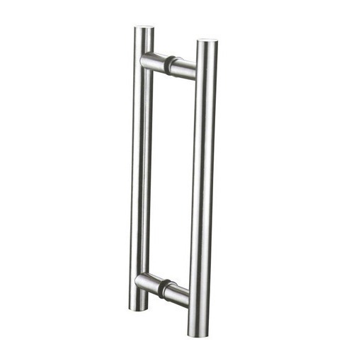 16014-495_image_0.jpg Klazvyn H- Type Glass Door Handle KDH55 SS 304