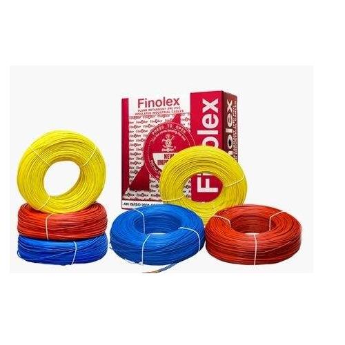 16014-713_image_0.jpg Finolex 1 Core PVC Flame Retardant Control Cables