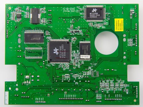 16014-738_image_0.jpg LED MCPCB Green